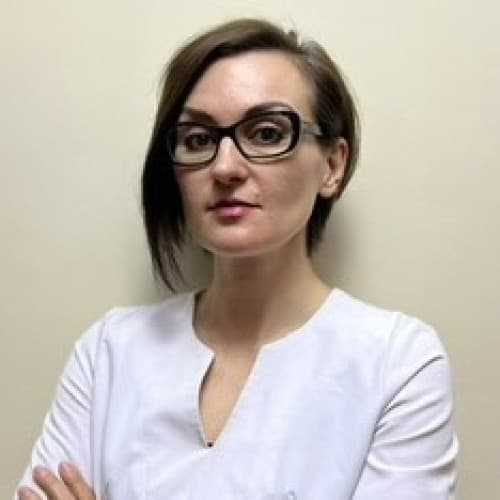 Elena Pozharickaya