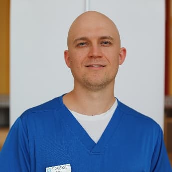 Hematologist Dmitry Venyov