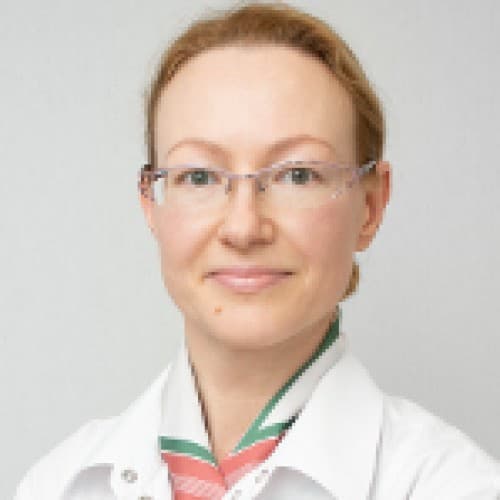 Рековец Наталья Витальевна