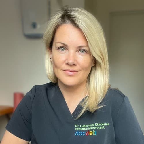 Лисаконова Екатерина Федоровна