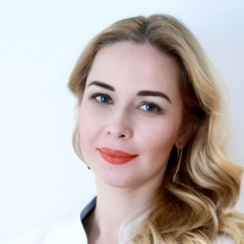 Marina Yudina
