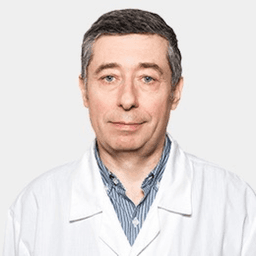 Терапевт Лифшиц Владимир