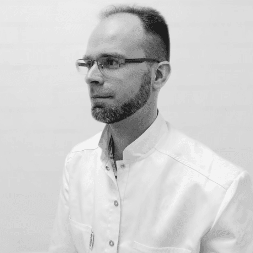 Бетехтин Михаил