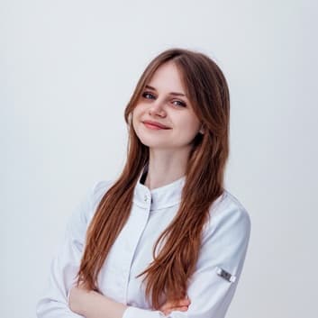 Сахнова Екатерина Евгеньевна