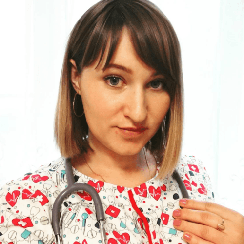 Егорова Ирина