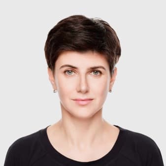 Гинзберг Марианна Акимовна