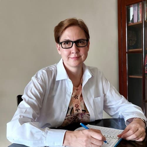 Maria Beloyartseva