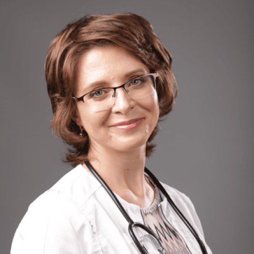 Гутовская Елена