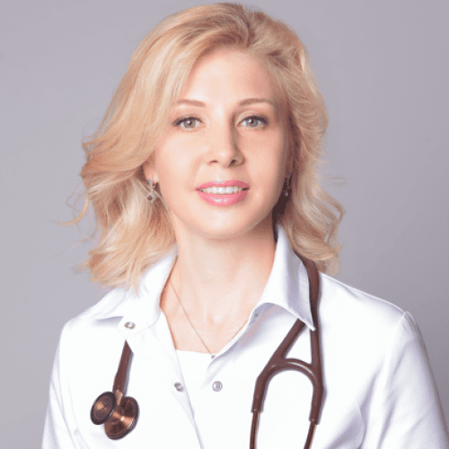 Svetlana Kanevskaya